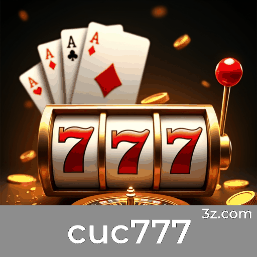 cuc777: Cassino e Apostas com Segurança e Diversão